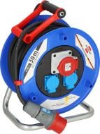 Удлинитель на катушке Brennenstuhl Garant СЕЕ с заземлением 1 гн. черный 30 м 1237980