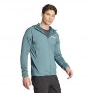 Худи Adidas XPR WIND FL H JM0109 р.XL зеленый