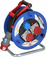 Удлинитель на катушке Brennenstuhl Garant СЕЕ с заземлением 1 гн. черный 30 м 1238010