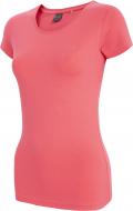 Футболка 4F NOSD4-TSD300-63S XS коралловый