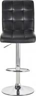 Стул барный GT Racer X-627 Comfort черный