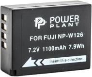 Акумулятор PowerPlant Fuji NP-W126 1110мА*ч (DV00DV1316)