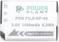 Аккумулятор PowerPlant Fuji NP-48 1450мА*ч (DV00DV1395)