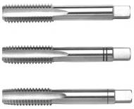 Набор метчиков M18 WURTH DIN352-HSS-1-3 3 шт. 063918