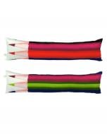 Подушка декоративная 315.137 Pencils 28x105 см мульти Руно