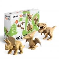 3D-конструктор Cartonic Puzzle DINOS TRIO CARTTRIODINO 3D-конструктор Cartonic Puzzle DINOS TRIO CARTTRIODINO