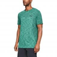 Футболка Under Armour Siphon SS 1325622-349 р.XL зеленый