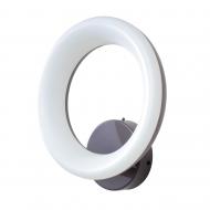 ВІТРИНА! Світильник світлодіодний Светкомплект HOME II BR 17 Вт хром