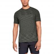 Футболка Under Armour Siphon SS 1325622-357 р.M зеленый