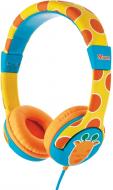 Наушники Trust Urban Spila Kids Giraffe multicolor (20952)