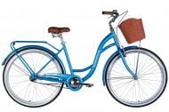 Велосипед Dorozhnik 28" 19"(48 см) AQUAMARINE OPS-D-28-444 синий