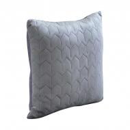 Подушка декоративная 311.55 Grey 40x40 см Руно