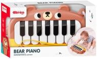 Игрушка BIBI-INN Пианино Медвежонок 6224