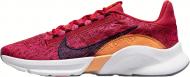 Кроссовки женские Nike Superrep Go 3 Flyknit Next Nature DH3393-656 р.39 красные