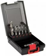 Набор метчиков и сверл M3-M10 WURTH HSS 7 шт. 0653971