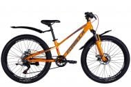 Велосипед Formula 24" 11"(28 см) ACID DD OPS-FR-24-418 оранжевый
