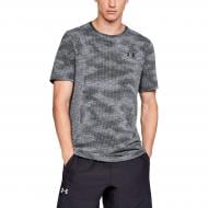 Футболка Under Armour Siphon SS Camo Nov 1325623-035 р.S серый