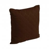 Подушка декоративная 311.52 Шоколадный ромб 40x40 см Руно