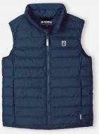 Жилет дитячий для хлопчиків Reima р.116 темно-синій 531477-6980
