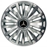 Колпак для колес SKS Mercedes 217 R14" 4 шт. серебряный