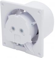 Витяжний вентилятор AirRoxy для ванної кулькових підшипниках airRoxy dRim 125 S BB (01-066)