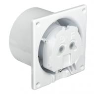 Вытяжной вентилятор AirRoxy с таймером на шириковых подшипниках (01-068) airRoxy dRim 125 TS BB (01-068)