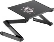 Столик для ноутбука UFT Omax C6 Black (C6 laptop desk)