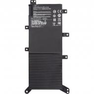 Акумулятор PowerPlant NB431625 7,7 V 4868 mAh для Asus