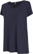 Футболка 4F NOSD4-TSDF311-31S р.XS синий Футболка 4F NOSD4-TSDF311-31S р.XS синий