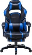 Крісло GT Racer X-2749-1 чорно-синій