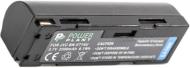 Аккумулятор PowerPlant JVC BN-V714U 2200мА*ч (DV00DV1353)