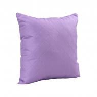 Подушка декоративная 311.52 Ромб 40x40 см сиреневый Руно