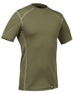 Футболка P1G PCTT-Delta (Punisher Combat Tropical T-Shirt Polartec) оливкова р.2XL р. 2XL [1270] Olive Drab