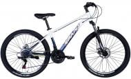 Велосипед Space 26" 15"(38 см) NEPTUNE DD OPS-SP-26-028 белый с синим