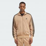 Джемпер Adidas FIREBIRD TT JY6366 р.XL коричневый