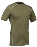 Футболка P1G PCTT-Delta (Punisher Combat Tropical T-Shirt Polartec) оливковая р.3XL р. XL-3XL [1270] Olive Drab