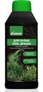 Добриво органо-мінеральне Биохелп для пальм, юки, драцен 500 мл