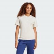 Футболка Adidas W SL SJ T JI6079 р.L сірий