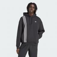Джемпер Adidas FRONT ST HD JV9879 р.S черный