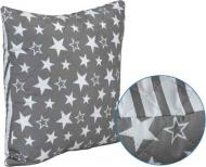 Подушка декоративная 311.52 Star 40x40 см серый Руно