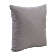 Подушка декоративная 311.52 Ромб graphite 40x40 см Руно