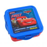 Ланч-бокс 1 вересня Cars 380 мл 706874