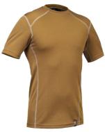 Футболка P1G PCTT-Delta (Punisher Combat Tropical T-Shirt Polartec) UA281-29871-D8-CB р. S [1174] Coyote Brown