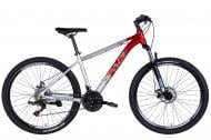 Велосипед Space 27,5" 17"(43 см) PHAETON DD OPS-SP-27.5-032 червоний