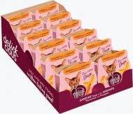 Консерва DELICKCIOUS суп из сардины с креветками и добавлением тыквы 12 шт 80 г
