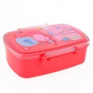 Ланч-бокс YES Flamingo 750 мл 706858