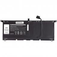 Аккумулятор PowerPlant NB441792 7,4 V 5500 mAh для DELL Inspiron