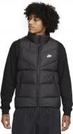 Жилет Nike NK SF WR PL-FLD VEST FB8193-010 р.L чорний