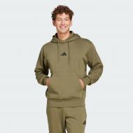 Худи Adidas M FEELCOZY HD JE3799 р.XL хаки