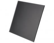 Панель AirRoxy для вентилятора BLACK Mat Glass(01-174)